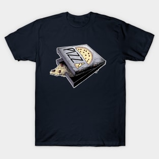 Pizza Mimic - it's a trap! T-Shirt